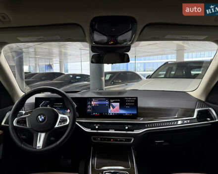 БМВ X7, объемом двигателя 3 л и пробегом 25 тыс. км за 89900 $, фото 22 на Automoto.ua