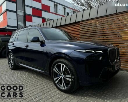 БМВ X7, объемом двигателя 3 л и пробегом 20 тыс. км за 105000 $, фото 5 на Automoto.ua