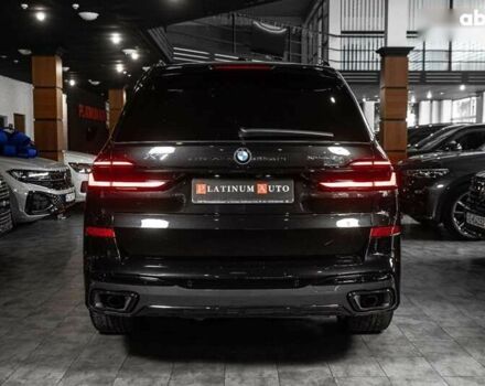 БМВ X7, объемом двигателя 0 л и пробегом 70 тыс. км за 116900 $, фото 7 на Automoto.ua