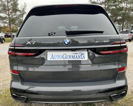 БМВ X7, объемом двигателя 3 л и пробегом 8 тыс. км за 119331 $, фото 3 на Automoto.ua