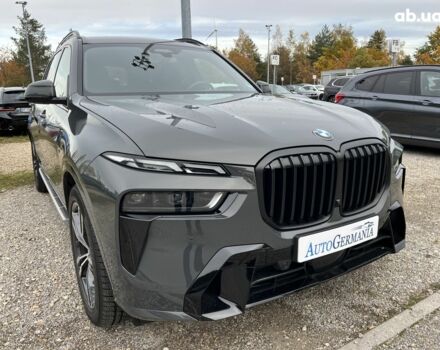 БМВ X7, объемом двигателя 3 л и пробегом 8 тыс. км за 119331 $, фото 25 на Automoto.ua