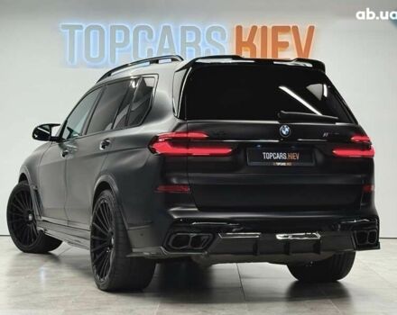 БМВ X7, объемом двигателя 4.4 л и пробегом 25 тыс. км за 155990 $, фото 13 на Automoto.ua