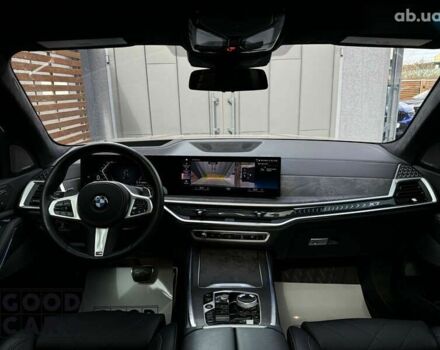 БМВ X7, объемом двигателя 3 л и пробегом 20 тыс. км за 105000 $, фото 26 на Automoto.ua