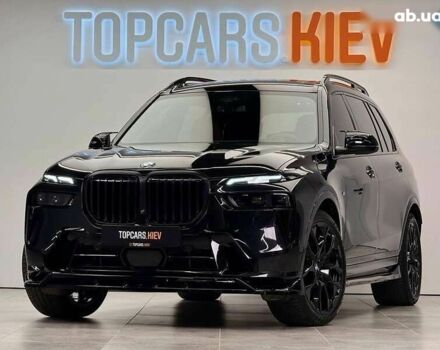 БМВ X7, объемом двигателя 3 л и пробегом 29 тыс. км за 132700 $, фото 2 на Automoto.ua