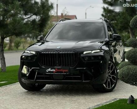 БМВ X7, объемом двигателя 3 л и пробегом 27 тыс. км за 129000 $, фото 22 на Automoto.ua