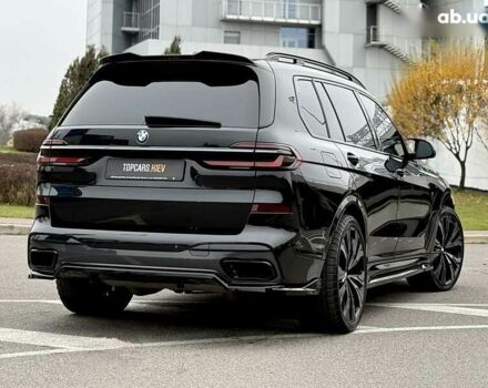 БМВ X7, объемом двигателя 3 л и пробегом 38 тыс. км за 137500 $, фото 16 на Automoto.ua