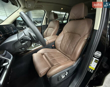 БМВ X7, объемом двигателя 3 л и пробегом 25 тыс. км за 89900 $, фото 16 на Automoto.ua