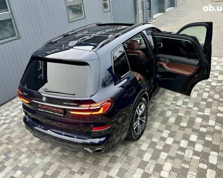 БМВ X7, объемом двигателя 3 л и пробегом 12 тыс. км за 123900 $, фото 25 на Automoto.ua