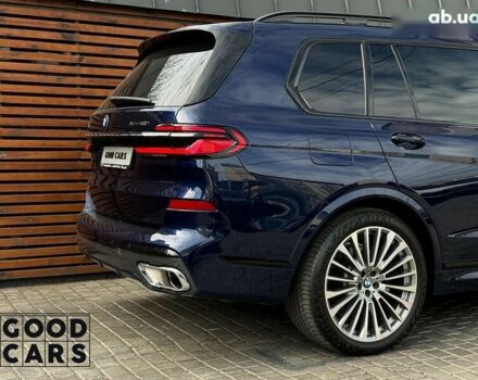 БМВ X7, объемом двигателя 3 л и пробегом 20 тыс. км за 105000 $, фото 12 на Automoto.ua
