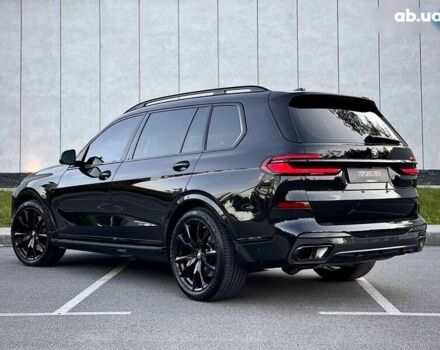 БМВ X7, объемом двигателя 3 л и пробегом 3 тыс. км за 141900 $, фото 5 на Automoto.ua