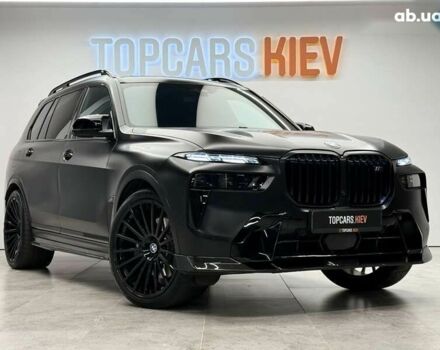 БМВ X7, объемом двигателя 4.4 л и пробегом 25 тыс. км за 155990 $, фото 2 на Automoto.ua