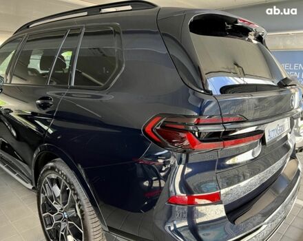 БМВ X7, объемом двигателя 3 л и пробегом 7 тыс. км за 121287 $, фото 21 на Automoto.ua