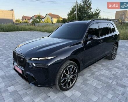 БМВ X7, объемом двигателя 4.39 л и пробегом 12 тыс. км за 127000 $, фото 8 на Automoto.ua