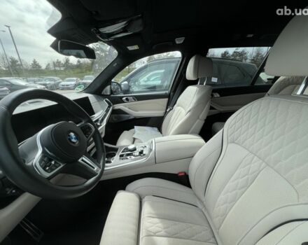 БМВ X7, объемом двигателя 4.4 л и пробегом 5 тыс. км за 151935 $, фото 13 на Automoto.ua