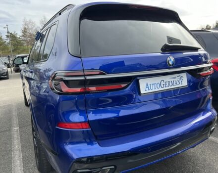 БМВ X7, объемом двигателя 4.4 л и пробегом 5 тыс. км за 151935 $, фото 17 на Automoto.ua