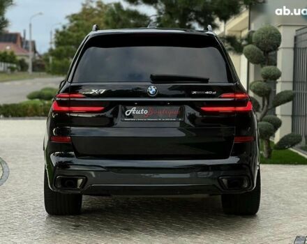 БМВ X7, объемом двигателя 3 л и пробегом 27 тыс. км за 129000 $, фото 12 на Automoto.ua