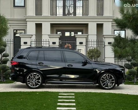БМВ X7, объемом двигателя 3 л и пробегом 27 тыс. км за 129000 $, фото 17 на Automoto.ua