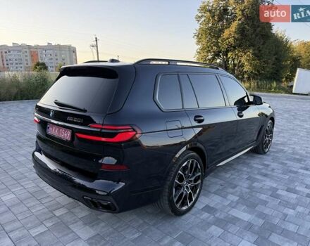 БМВ X7, объемом двигателя 4.39 л и пробегом 12 тыс. км за 127000 $, фото 12 на Automoto.ua