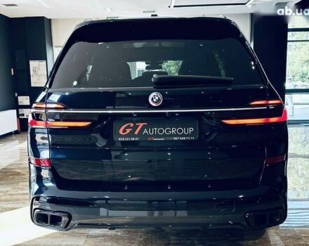 БМВ X7, объемом двигателя 3 л и пробегом 49 тыс. км за 120000 $, фото 7 на Automoto.ua