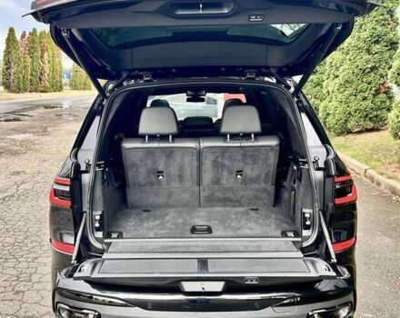 БМВ X7, объемом двигателя 3 л и пробегом 33 тыс. км за 129999 $, фото 14 на Automoto.ua