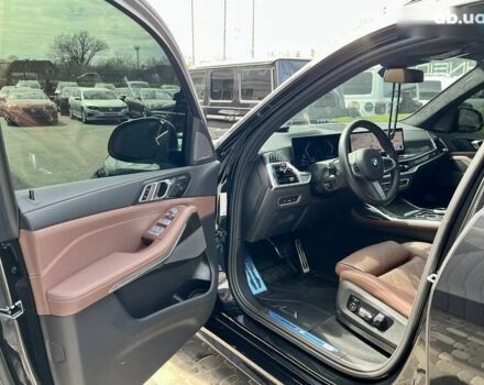 БМВ X7, объемом двигателя 3 л и пробегом 24 тыс. км за 125900 $, фото 14 на Automoto.ua
