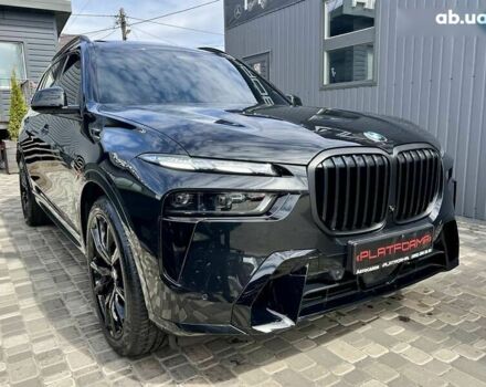 БМВ X7, объемом двигателя 3 л и пробегом 24 тыс. км за 125900 $, фото 12 на Automoto.ua