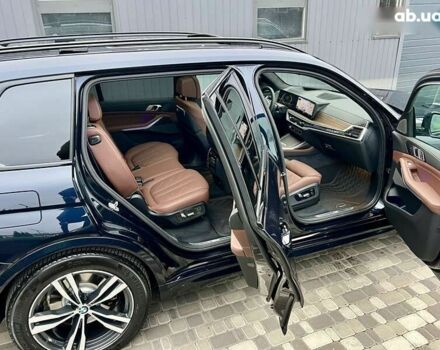 БМВ X7, объемом двигателя 3 л и пробегом 12 тыс. км за 123900 $, фото 9 на Automoto.ua