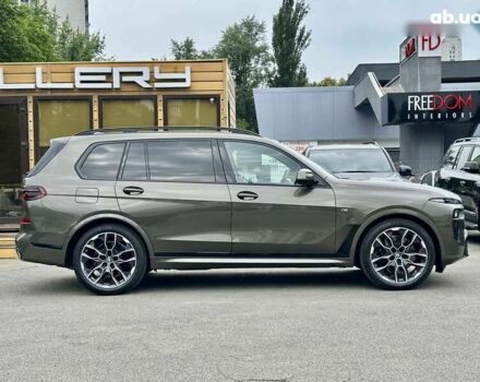 БМВ X7, об'ємом двигуна 3 л та пробігом 1 тис. км за 133000 $, фото 3 на Automoto.ua