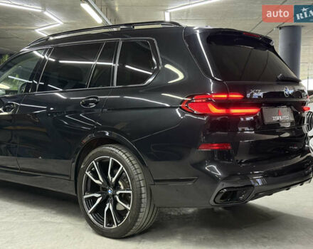 БМВ X7, объемом двигателя 3 л и пробегом 25 тыс. км за 89900 $, фото 11 на Automoto.ua