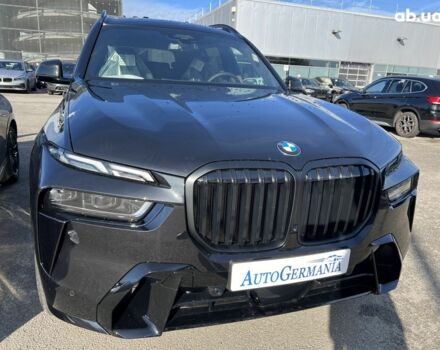 БМВ X7, объемом двигателя 2.99 л и пробегом 0 тыс. км за 148240 $, фото 11 на Automoto.ua