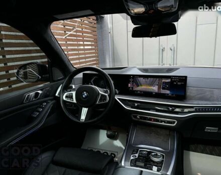 БМВ X7, объемом двигателя 3 л и пробегом 20 тыс. км за 105000 $, фото 27 на Automoto.ua