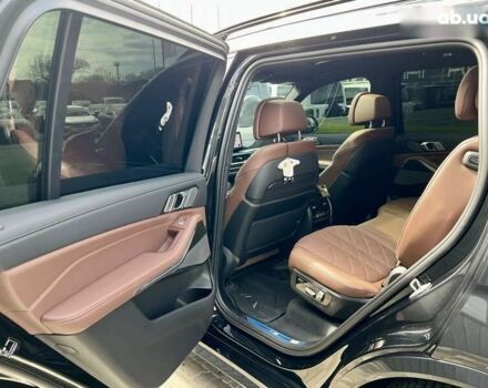 БМВ X7, объемом двигателя 3 л и пробегом 24 тыс. км за 125900 $, фото 27 на Automoto.ua