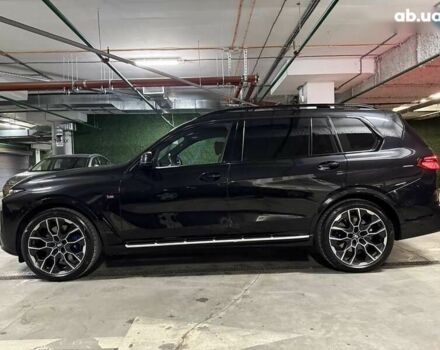 БМВ X7, объемом двигателя 3 л и пробегом 32 тыс. км за 123500 $, фото 10 на Automoto.ua