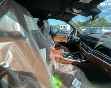 БМВ X7, объемом двигателя 3 л и пробегом 0 тыс. км за 153130 $, фото 27 на Automoto.ua