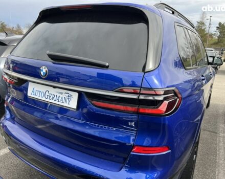 БМВ X7, объемом двигателя 4.4 л и пробегом 5 тыс. км за 151935 $, фото 18 на Automoto.ua