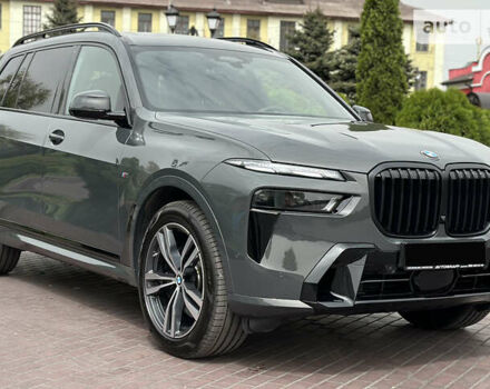 БМВ X7, об'ємом двигуна 3 л та пробігом 6 тис. км за 153000 $, фото 15 на Automoto.ua