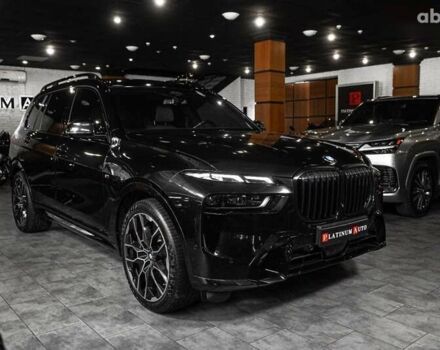 БМВ X7, объемом двигателя 0 л и пробегом 70 тыс. км за 116900 $, фото 24 на Automoto.ua