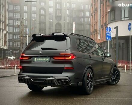 БМВ X7, об'ємом двигуна 3 л та пробігом 50 тис. км за 140990 $, фото 7 на Automoto.ua