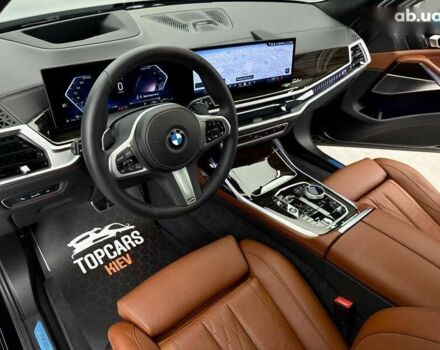 БМВ X7, объемом двигателя 3 л и пробегом 29 тыс. км за 132700 $, фото 22 на Automoto.ua