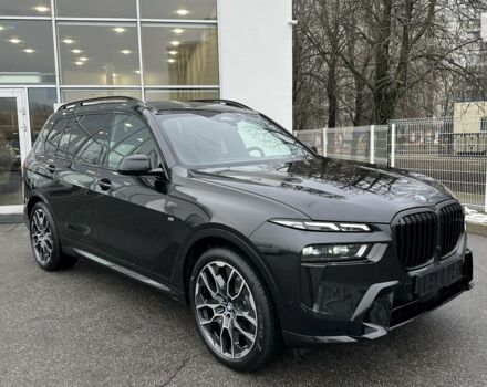 БМВ X7, объемом двигателя 2.99 л и пробегом 0 тыс. км за 141700 $, фото 7 на Automoto.ua