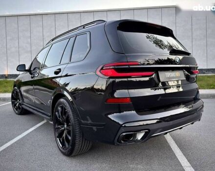 БМВ X7, объемом двигателя 3 л и пробегом 3 тыс. км за 141900 $, фото 9 на Automoto.ua