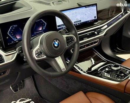 БМВ X7, объемом двигателя 3 л и пробегом 29 тыс. км за 132700 $, фото 23 на Automoto.ua