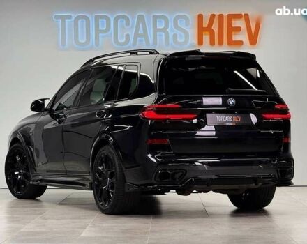 БМВ X7, объемом двигателя 3 л и пробегом 29 тыс. км за 132700 $, фото 11 на Automoto.ua