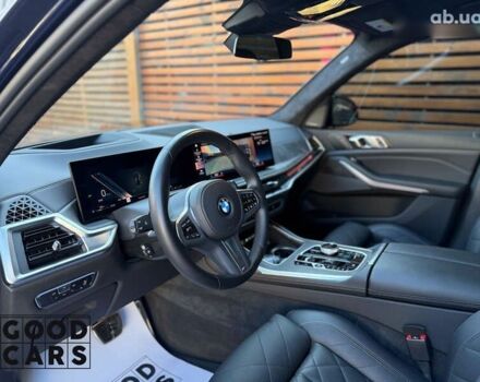 БМВ X7, объемом двигателя 3 л и пробегом 20 тыс. км за 97000 $, фото 14 на Automoto.ua
