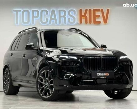 БМВ X7, объемом двигателя 3 л и пробегом 32 тыс. км за 131800 $, фото 1 на Automoto.ua