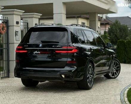 БМВ X7, объемом двигателя 3 л и пробегом 27 тыс. км за 129000 $, фото 14 на Automoto.ua