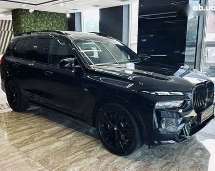 БМВ X7, объемом двигателя 3 л и пробегом 49 тыс. км за 120000 $, фото 3 на Automoto.ua