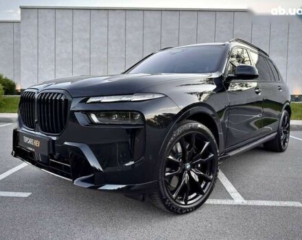 БМВ X7, объемом двигателя 3 л и пробегом 3 тыс. км за 141900 $, фото 3 на Automoto.ua
