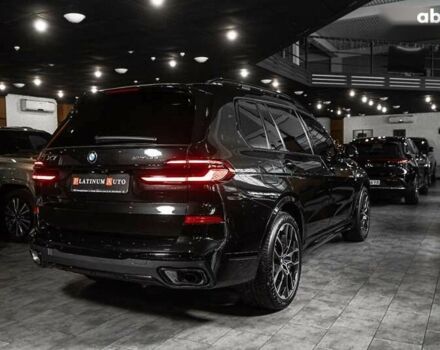 БМВ X7, объемом двигателя 0 л и пробегом 70 тыс. км за 116900 $, фото 22 на Automoto.ua