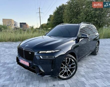 БМВ X7, объемом двигателя 4.39 л и пробегом 12 тыс. км за 127000 $, фото 1 на Automoto.ua